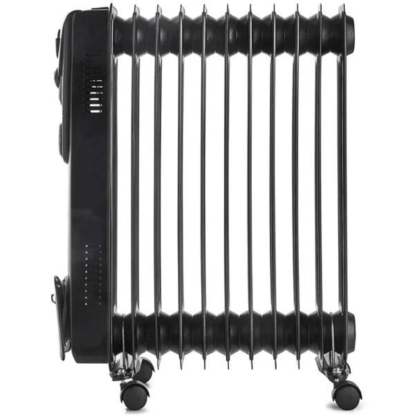 Electric Oil Filled Radiator, 2.5KW, SH-22 - view 3