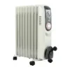 Electric Oil Filled Radiator, 2000W, 220-240V
