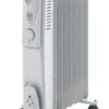Electric Oil Heater, 5-13, Portable, 1000W-2500W, 500-599 - view 2