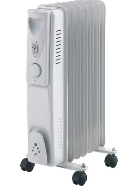 Electric Oil Heater, 5-13, Portable, 1000W-2500W, 500-599 - view 2