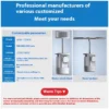 Electric Oven Fan, KL-750w/1400r/min, Metal - view 5