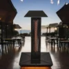 Electric Patio Heater, 1500W, 1500 W, Metal - view 3