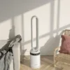 Electric Pedestal Fan, Plastic, 50W(0.07hp)