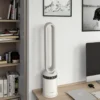 Electric Pedestal Fan, Plastic, 50W(0.07hp) - view 5