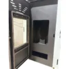 Electric Pellet Stove, 11kW, CARBON STEEL, KP0801A - view 5