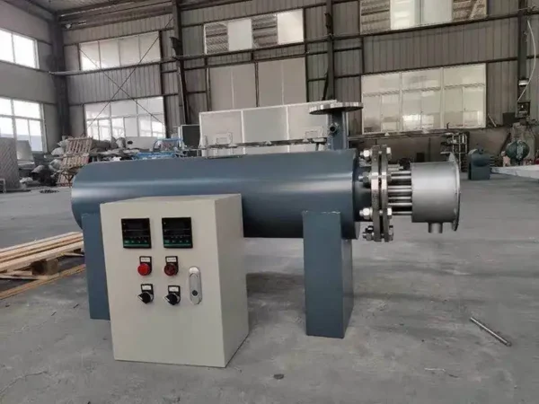 Electric Pipeline Circulation Heater, 220 - view 2