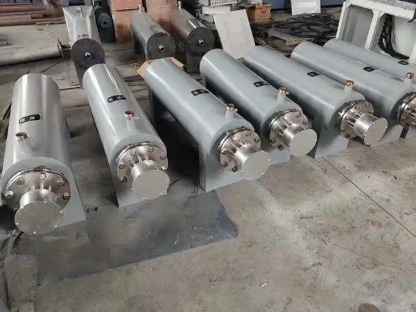 Electric Pipeline Circulation Heater, 220 - view 3