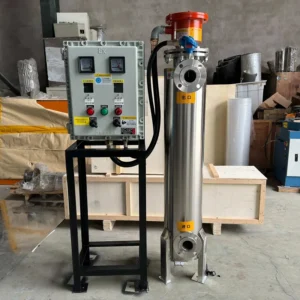 Electric Pipeline Inline Heater, Explosion-proof, 380 V, great
