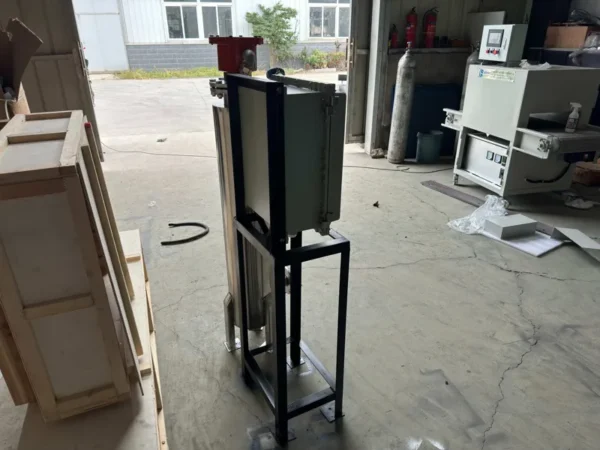Electric Pipeline Inline Heater, Explosion-proof, 380 V, great - view 3