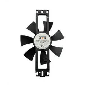Electric Plastic Axial Fan, XFS, 12025, 120, 100MM