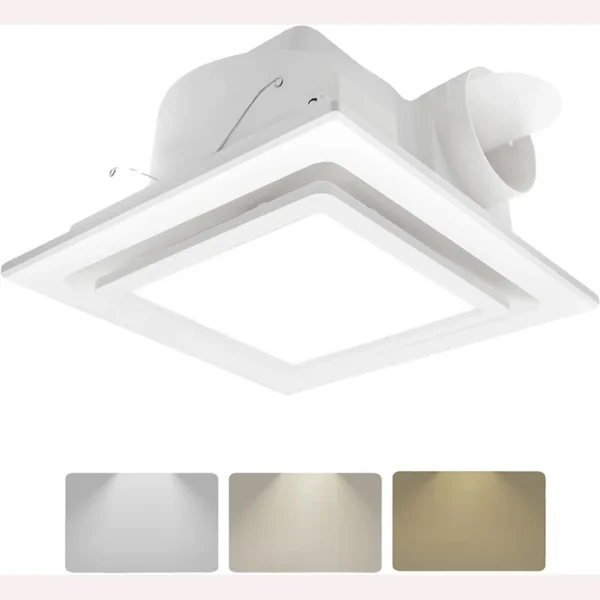 Electric Plastic Ball Bearing, Roof, Ceiling, LED, Portable - view 2