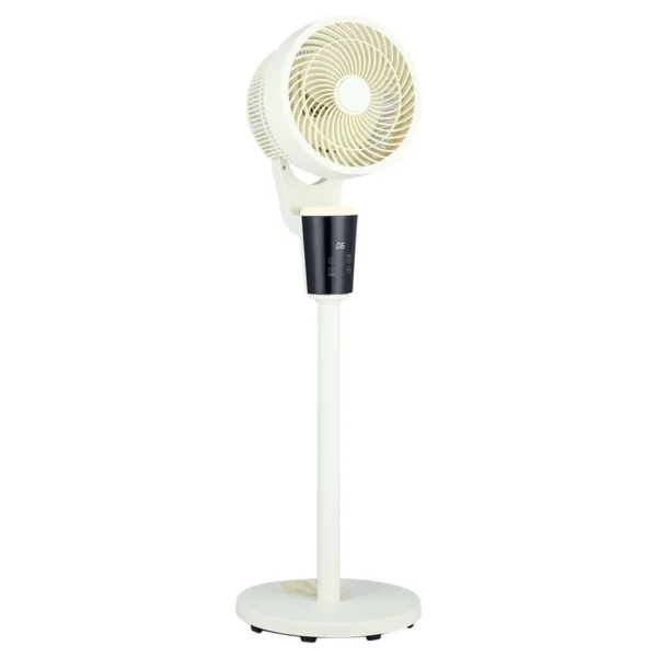 Electric Plug-in Ventilation Fan, Plastic, 40W(0.05hp) - view 2