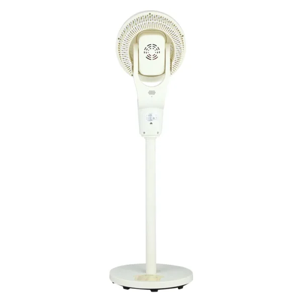 Electric Plug-in Ventilation Fan, Plastic, 40W(0.05hp) - view 3