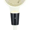 Electric Plug-in Ventilation Fan, Plastic, 40W(0.05hp) - view 4