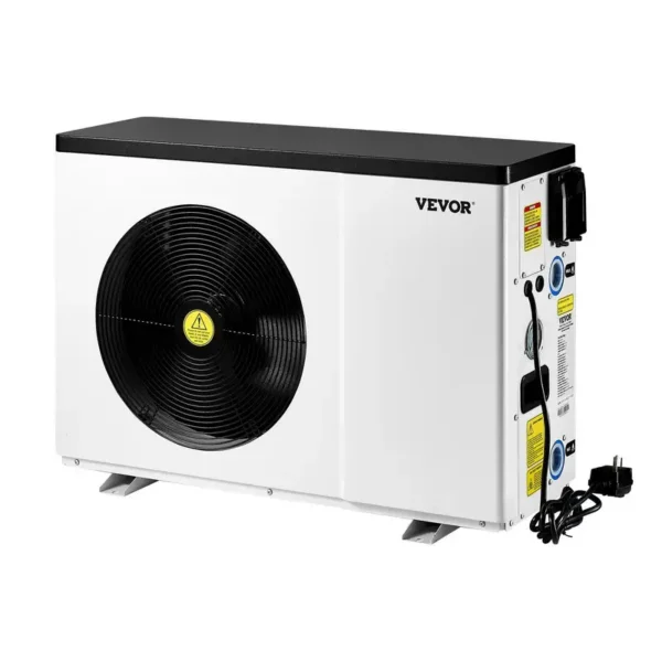 Electric Pool Heat Pump, 22250, BTU