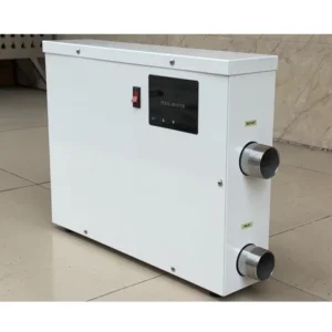 Electric Pool Heater, 11KW, 220V