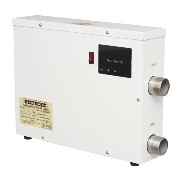 Electric Pool Heater, 11KW, 220V - view 4