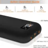 Electric Portable Hand Warmer, 20000mAh, 5, Battery - view 5
