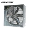 Electric Poultry Exhaust Fan, 48in, Roof, Steel