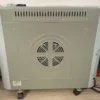 Electric Quartz Heater, APG, Plastic - view 3