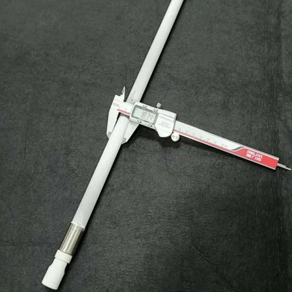 Electric Quartz Tubular Heater, 600W, 220-240V, 570mm - view 4