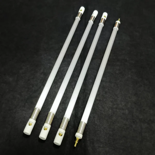 Electric Quartz Tubular Heater, 600W, 220-240V, 570mm - view 6