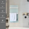 Electric Radiator, 600W, Glass