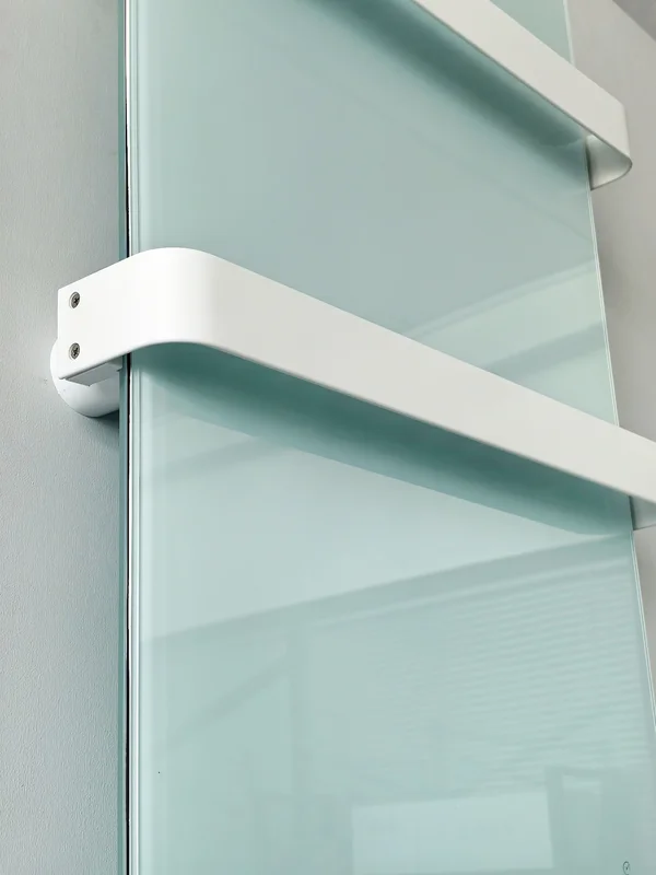 Electric Radiator, 600W, Glass - view 3