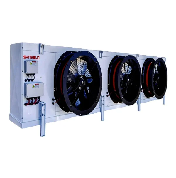 Electric Refrigeration Air Cooler, 380V-440V, 220 V - view 2