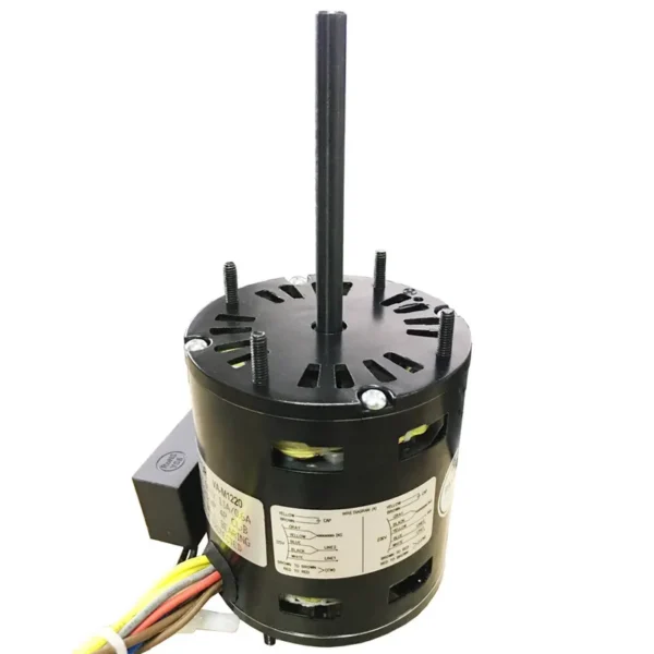 Electric Refrigeration Fan, 3.3'', 1/12HP, D1127, 9721 - view 2