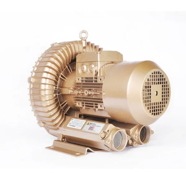 Electric Regenerative Air Blower, 2.2kw, GHBH, 003, 1R7 - view 2