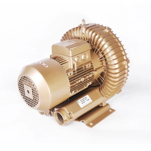 Electric Regenerative Air Blower, 2.2kw, GHBH, 003, 1R7 - view 3