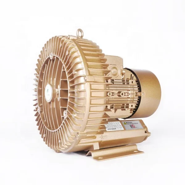 Electric Regenerative Air Blower, 2.2kw, GHBH, 003, 1R7 - view 4