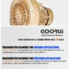 Electric Regenerative Air Blower, 2.2kw, GHBH, 003, 1R7 - view 6