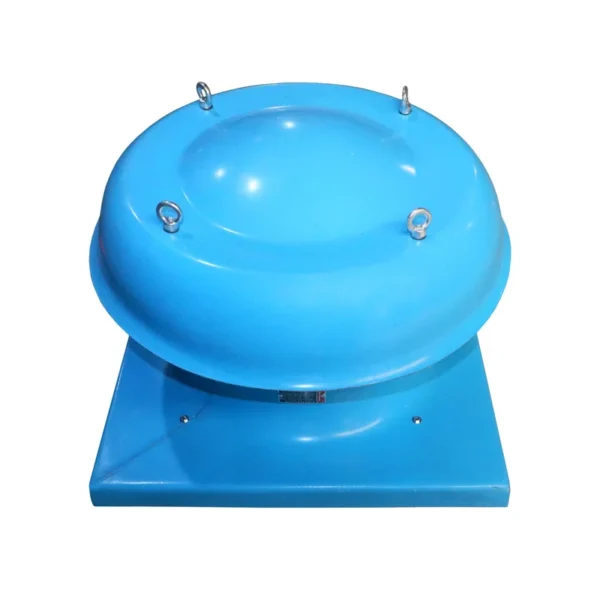 Electric Roof Axial Fan, BDWT, 380V, 960RPM, FRP - view 6