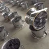 Electric Roof Axial Fan, Stainless, Steel, 500mm, 250W - view 4