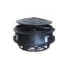 Electric Roof Exhaust Fan, Axial, 380 V