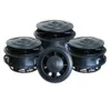Electric Roof Exhaust Fan, Axial, 380 V - view 3