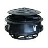 Electric Roof Exhaust Fan, Axial, 380 V - view 5