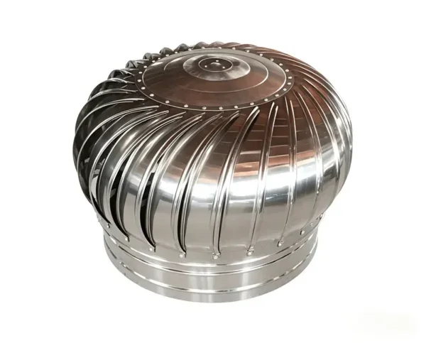 Electric Roof Exhaust Fan, Stainless, Steel