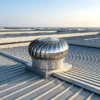 Electric Roof Exhaust Fan, Stainless, Steel - view 3