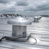 Electric Roof Exhaust Fan, Stainless, Steel - view 6