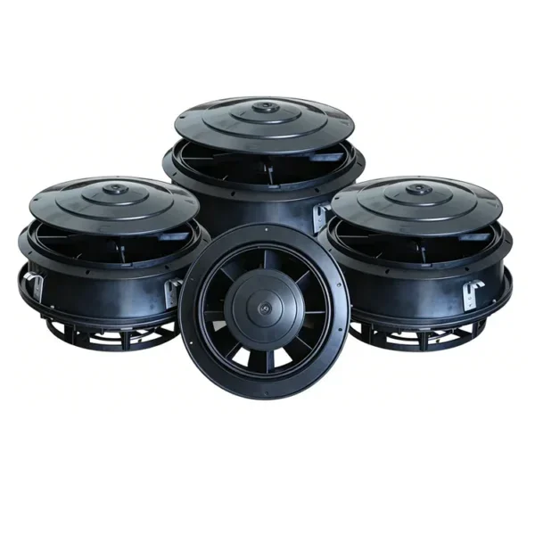 Electric Roof Fan, 380 V