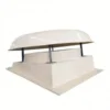 Electric Roof Ventilator, Axial, 220 V