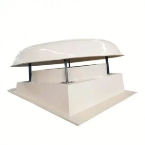Electric Roof Ventilator, Axial, 220 V