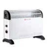 Electric Room Heater, Portable, 750W/1250W/2000W