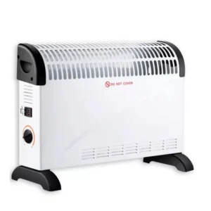 Electric Room Heater, Portable, 750W/1250W/2000W