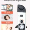 Electric Room Heater, Portable, 750W/1250W/2000W - view 2