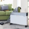 Electric Room Heater, Portable, 750W/1250W/2000W - view 5