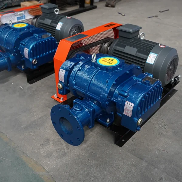 Electric Roots Blower, 380 V - view 5